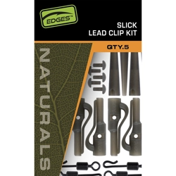 Fox Edges Camo Slik Lead Clip & Pegs